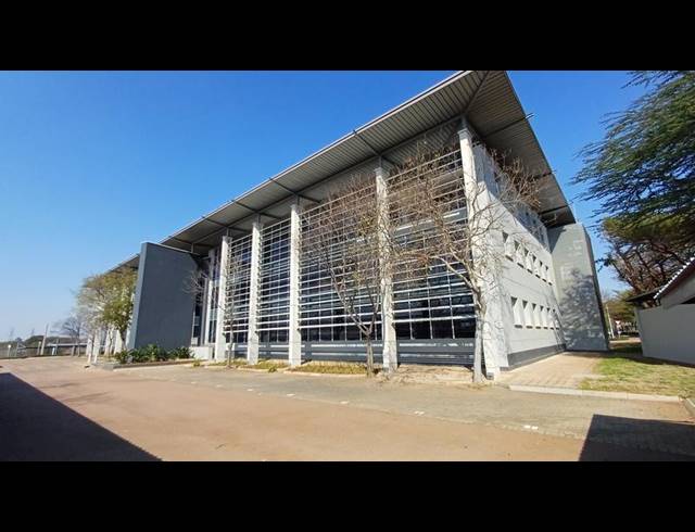 BUSINESS PROPERTY TO RENT IN HIGHVELD TECHNOPARK